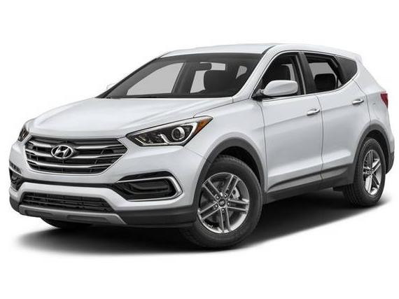 HYUNDAI SANTA FE SPORT 2017 5NMZUDLB3HH042559 image